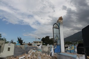 Music, Earthquake & Prayers