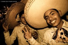Los Mariachis
