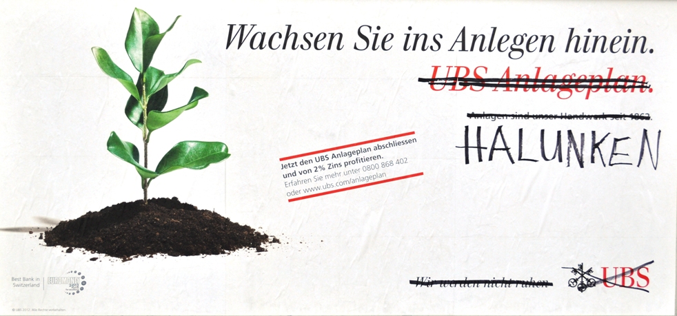Vom Wachstum und dem Leisten aus Leidenschaft – Achtung Halunken