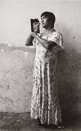 Gentes de Juchitán