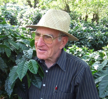 Ein Leben für den Kaffee