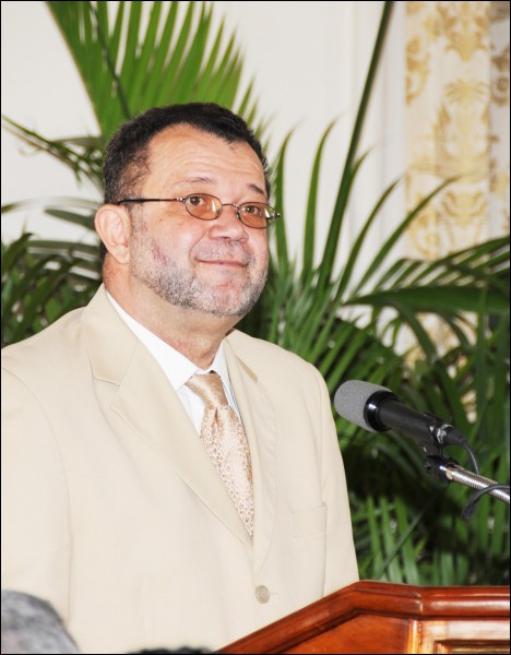 Michel Gaillard unter den Toten des Erdbebens