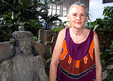 Mme. Lehmann und der Voodo
