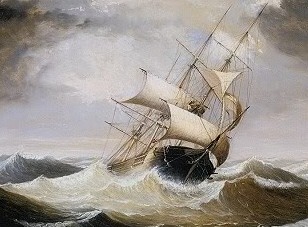 Haiti - le bateau ivre