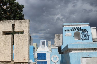 Haiti am Generationen-Projekt