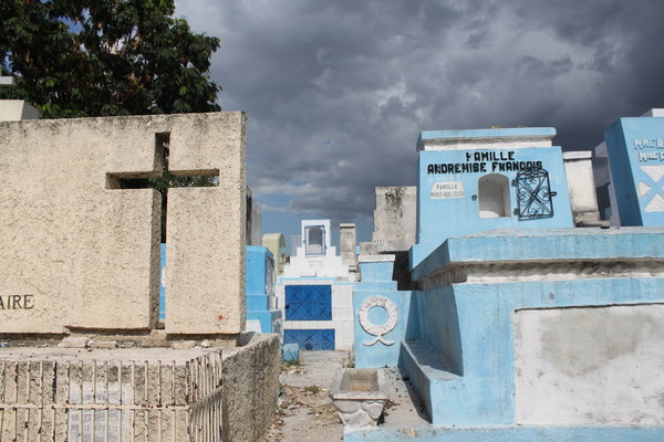 Zentralfriedhof Port-au-Prince