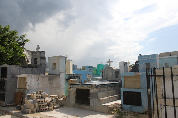 Zentralfriedhof Port-au-Prince – Bild 2 von 16