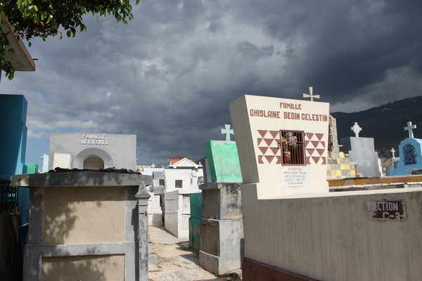 Zentralfriedhof Port-au-Prince – Bild 3 von 16