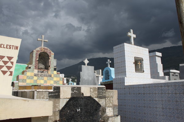 Zentralfriedhof Port-au-Prince – Bild 4 von 16