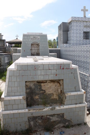 Zentralfriedhof Port-au-Prince – Bild 5 von 16