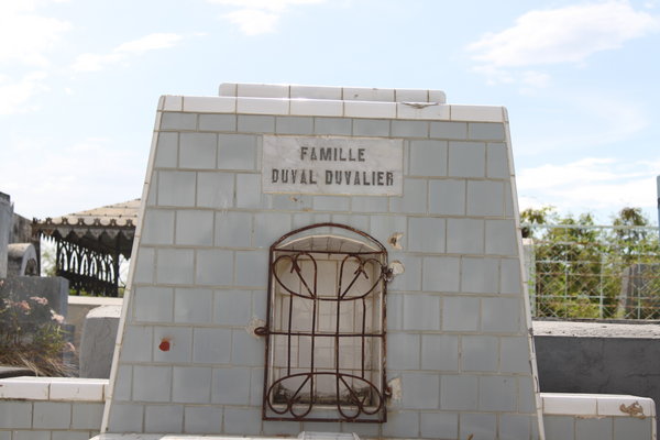 Zentralfriedhof Port-au-Prince – Bild 6 von 16