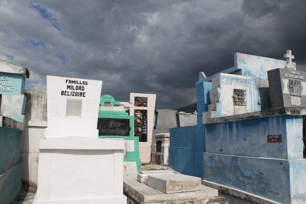 Zentralfriedhof Port-au-Prince – Bild 7 von 16