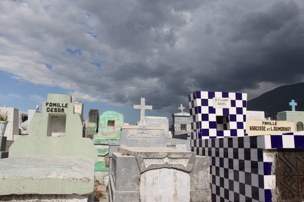 Zentralfriedhof Port-au-Prince – Bild 8 von 16