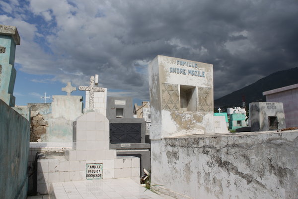 Zentralfriedhof Port-au-Prince – Bild 9 von 16