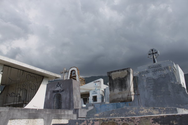 Zentralfriedhof Port-au-Prince – Bild 10 von 16