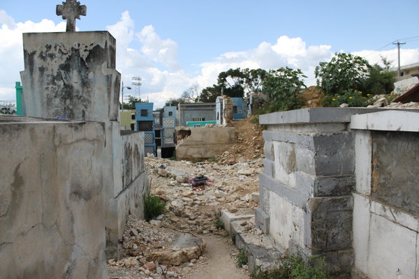 Zentralfriedhof Port-au-Prince – Bild 11 von 16