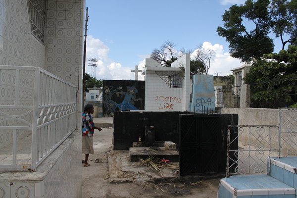 Zentralfriedhof Port-au-Prince – Bild 12 von 16
