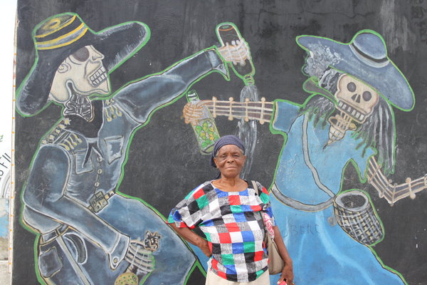 Zentralfriedhof Port-au-Prince – Bild 14 von 16