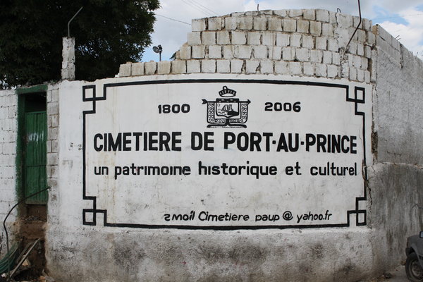 Zentralfriedhof Port-au-Prince – Bild 16 von 16