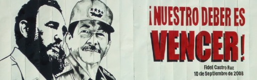 Adios Fidel!