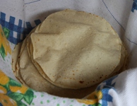 Mais in Mexiko