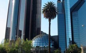 La Bolsa de Valores- die mexikanische Börse