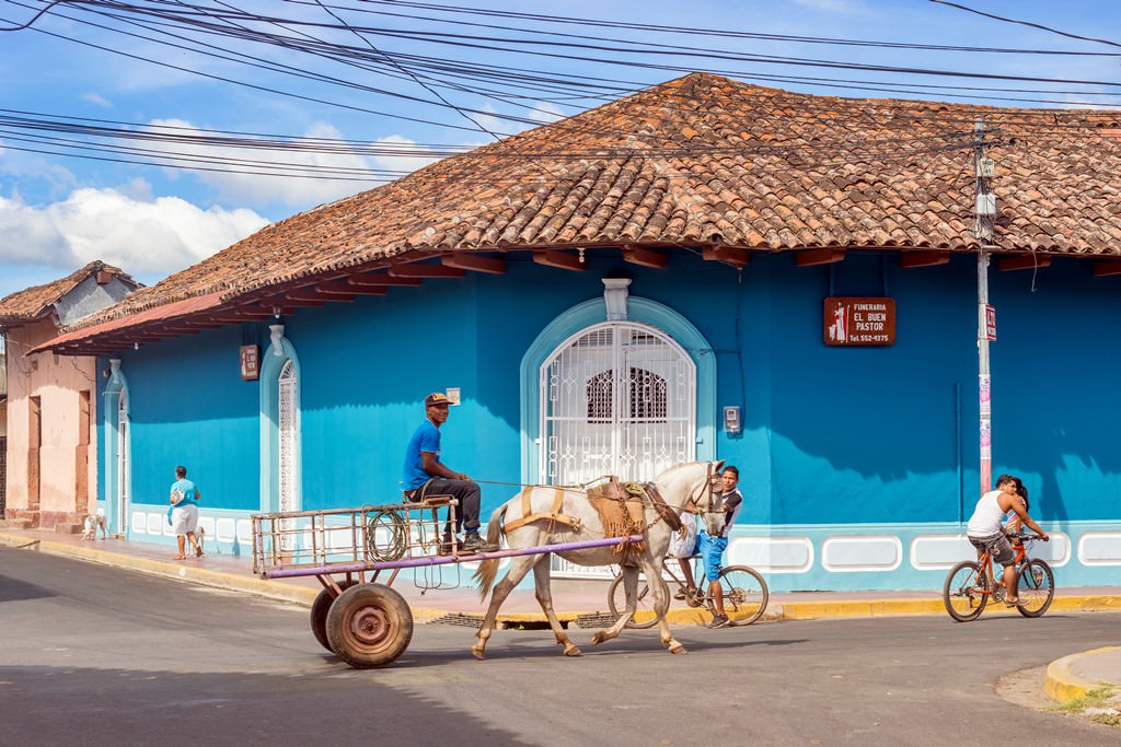 Reiseland Nikaragua