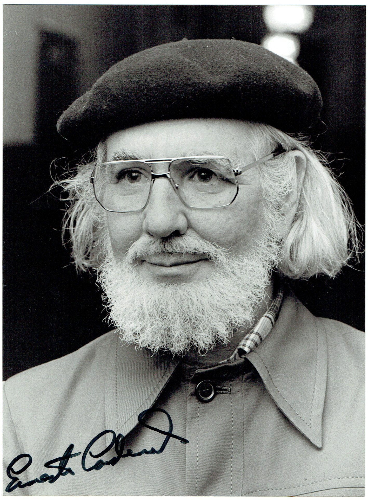 Ernesto Cardenal