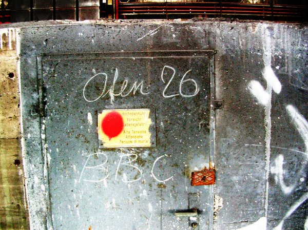 Unter grossen Lasten lauert der Tod – Bild 45 von 89