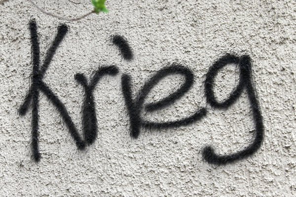 Wo der Krieg ist – Bild 3 von 9