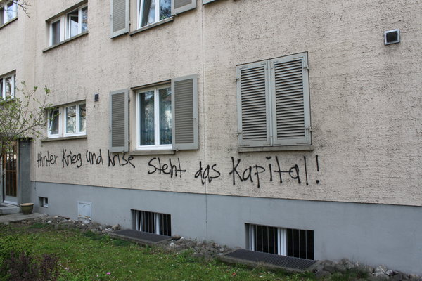 Wo der Krieg ist – Bild 9 von 9
