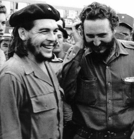 Fidel und Che