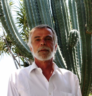 Hubert Rogenmoser, Landscaper