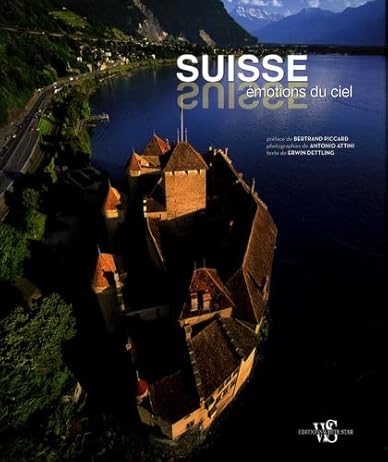 Die Schweiz aus der Luft