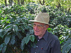 Otto Klöti – Ein Leben für den Kaffee Otto Klöti
