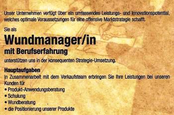 Wundmanager